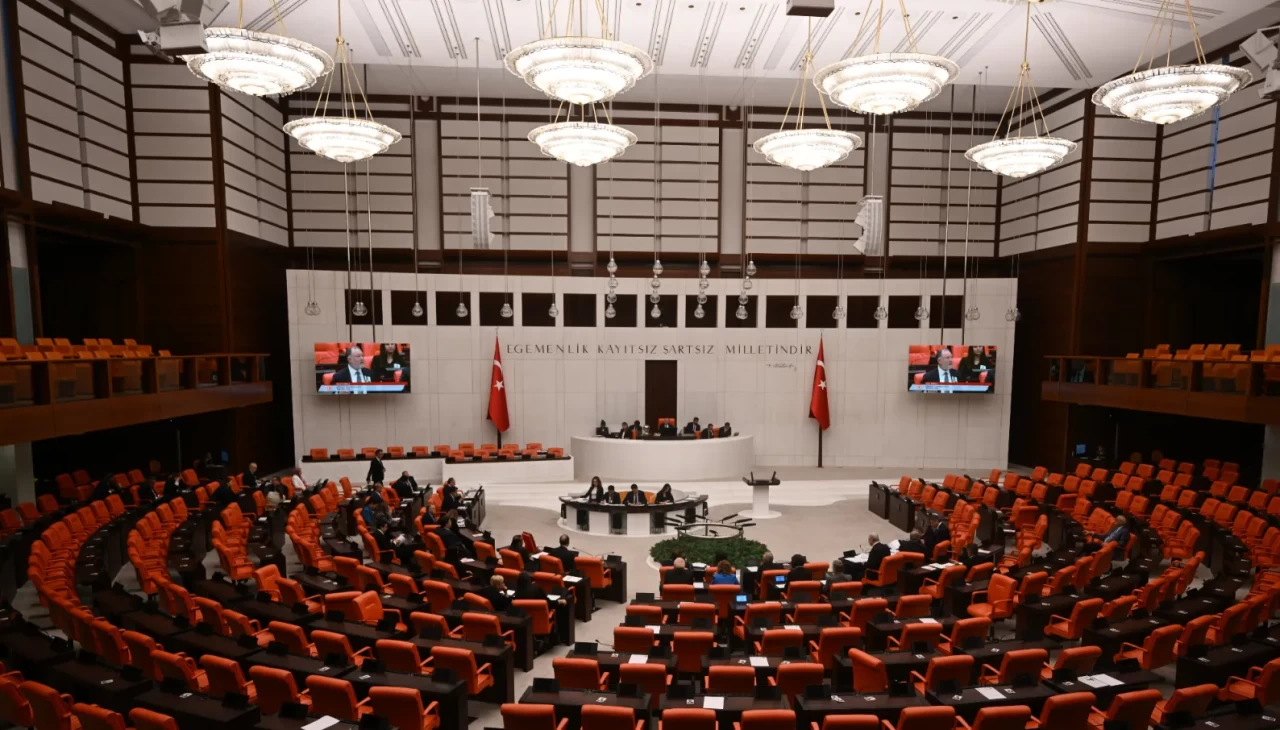 Cezalar el yakacak! Kanun TBMM’de kabul edildi