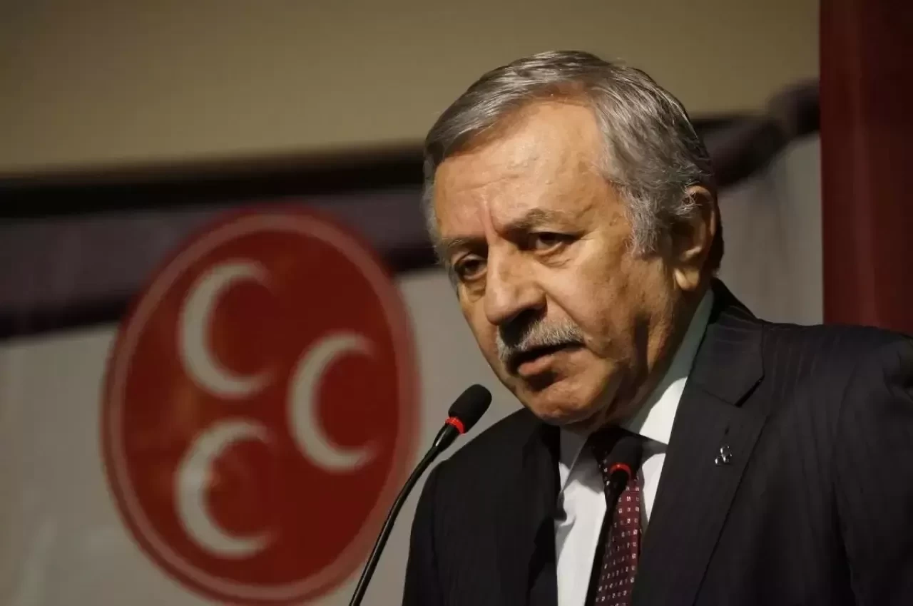 MHP'li Celal Adan’dan Cumhur İttifakı vurgusu: “Aşılmaz hisar, yıkılmaz duvar, sarsılmaz çınar”