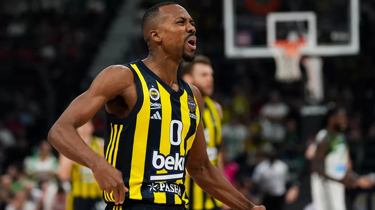 Fenerbahçe'nin EuroLeague Final Four'daki Panathinaikos galibiyetinden öne çıkanlar