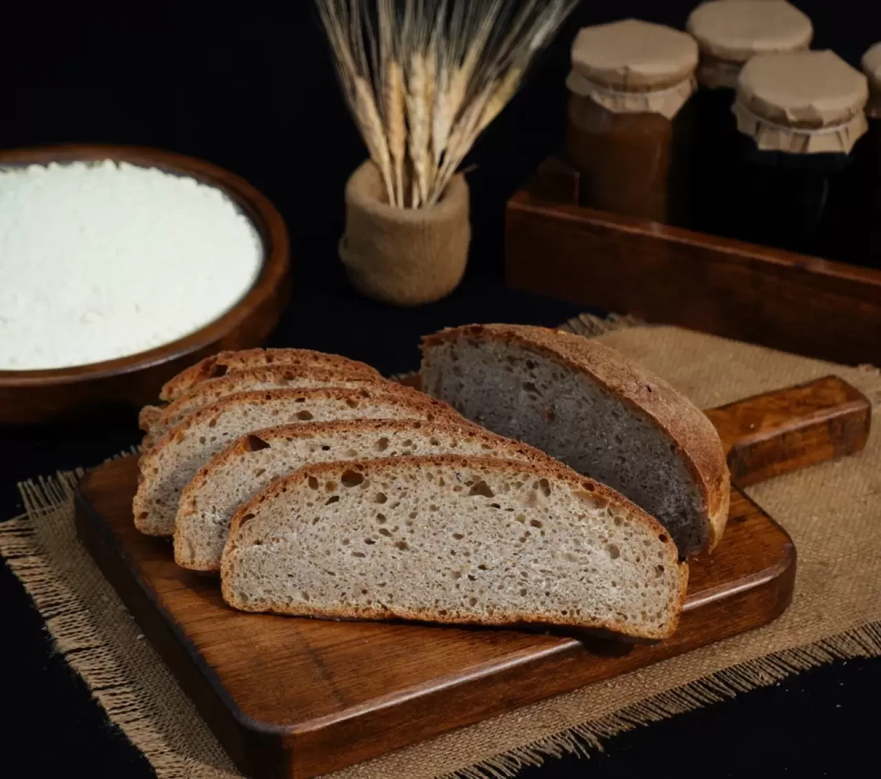 Tam Buğday Ekmeği Kilo Aldırır mı? Tam Buğday Ekmeği Yemek Kilo Yapar mı?