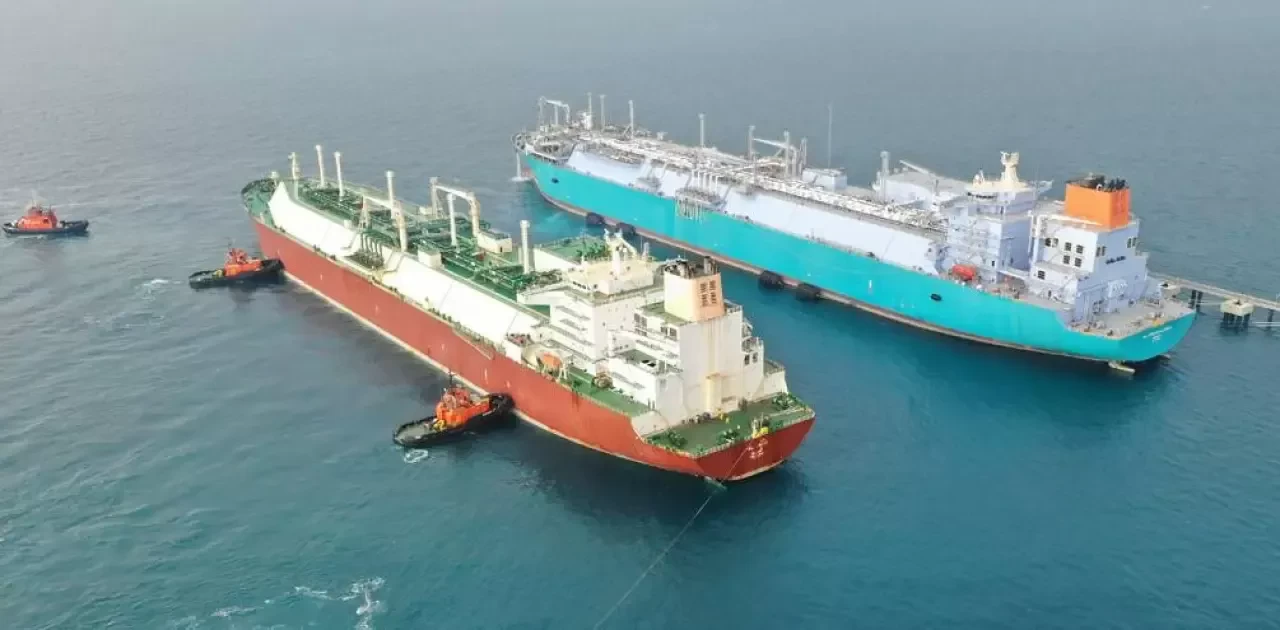 BOTAŞ'a ait FSRU 2025 yazında Mısır'da hizmet verecek