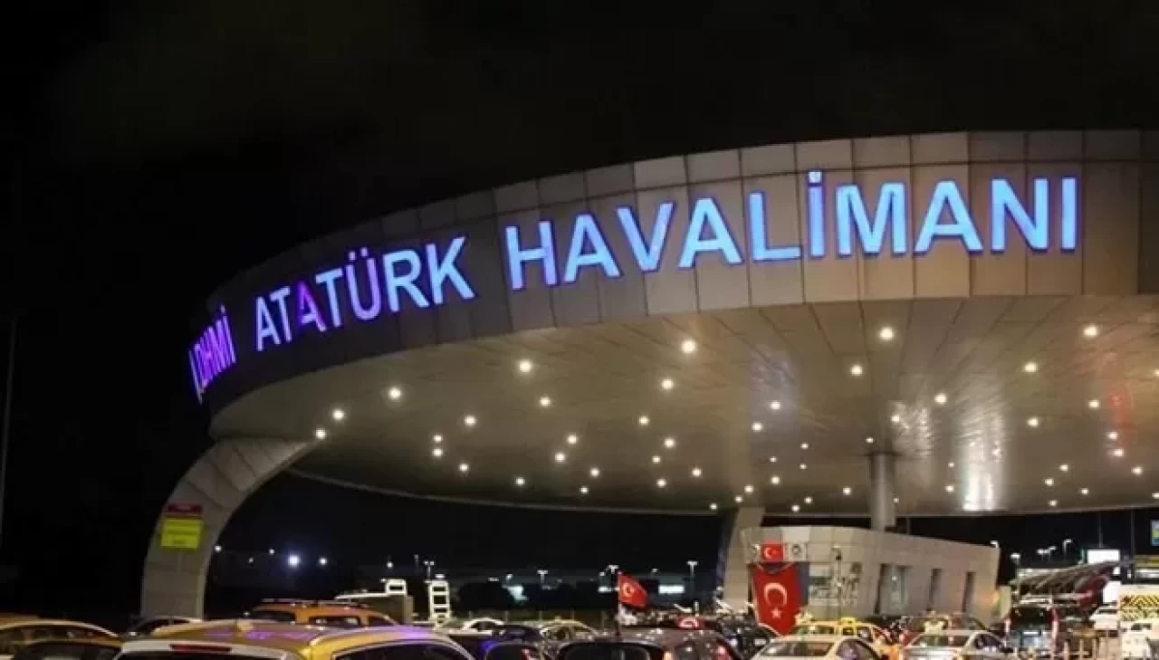 Resmi Gazete'de yayımlandı: Atatürk Havalimanı için karar