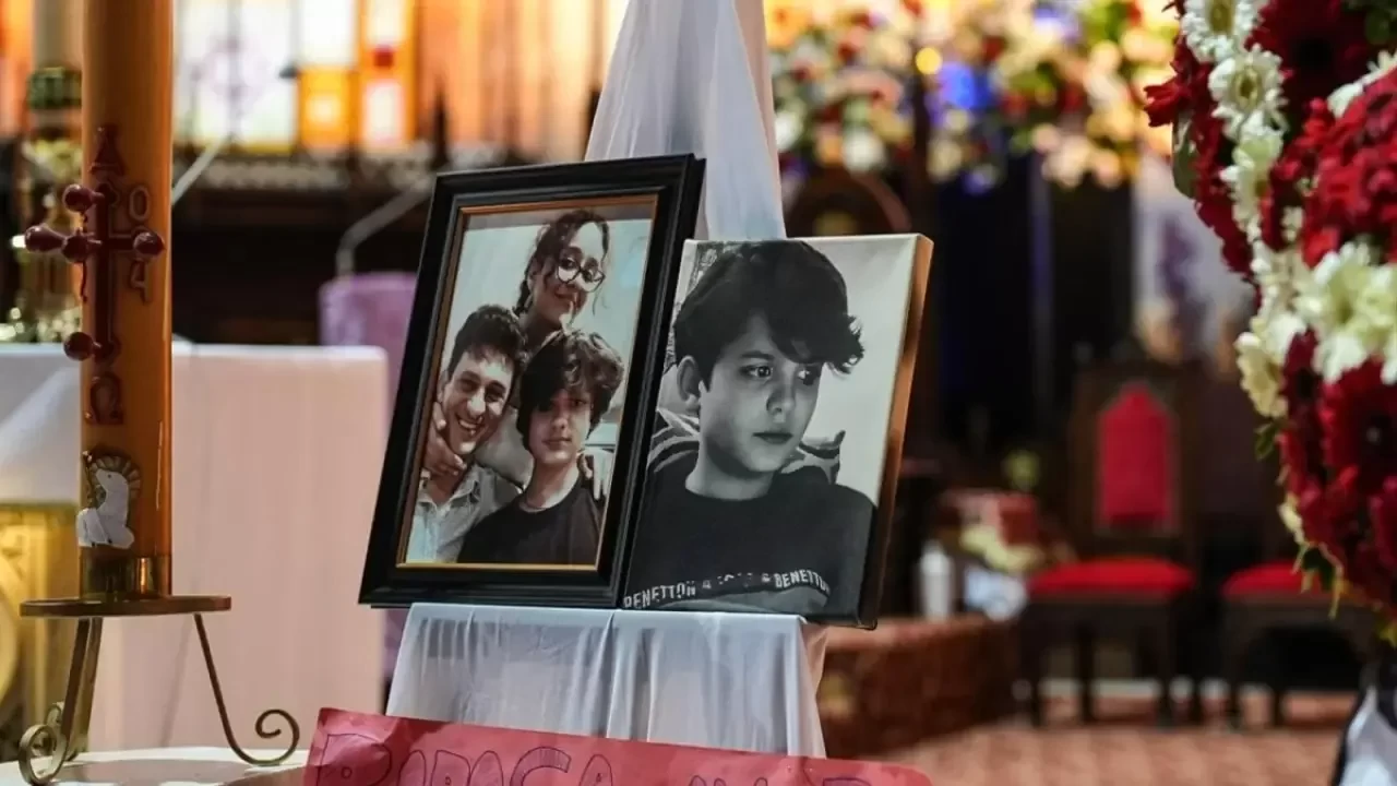 Minguzzi'nin ailesini tehdit eden 5 sanık hakkında karar açıklandı