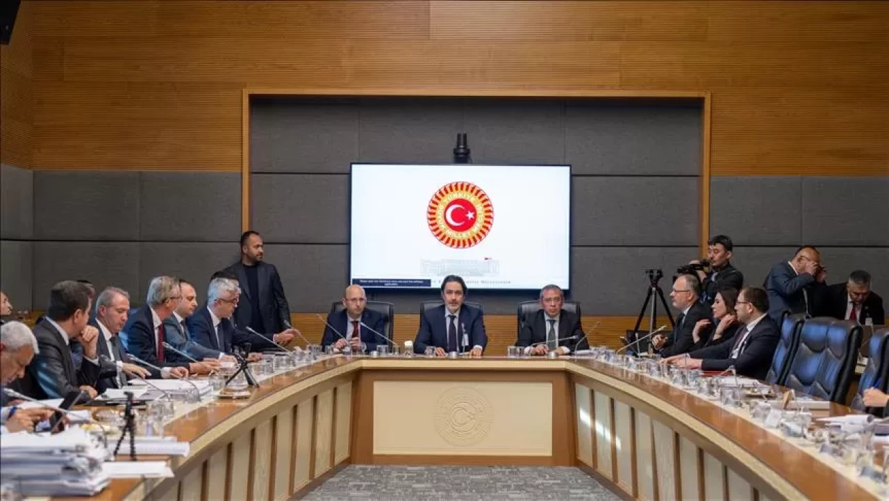 TBMM KİT Komisyonu'nda TÜBİTAK'ın hesapları görüşüldü