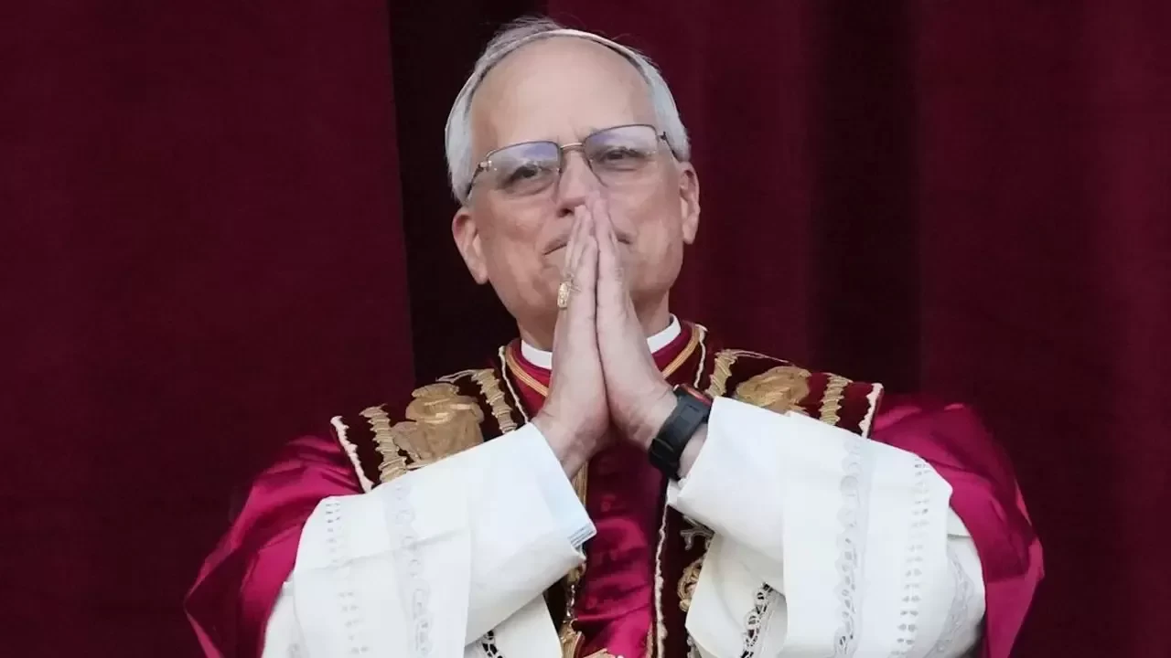 Papa 14. Leo "Gazze'de ateşkes" çağrısı yaptı