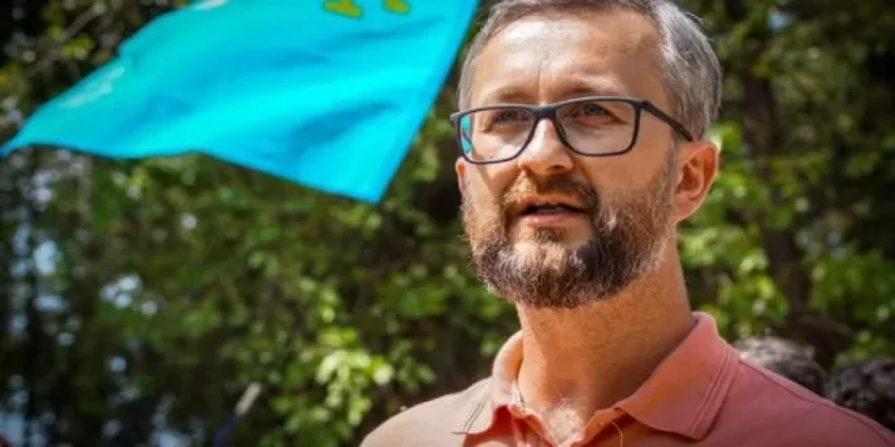 Nariman Celal'den Kırım Tatar Sürgünü ve Soykırımı'nın 81. yılına özel mesaj