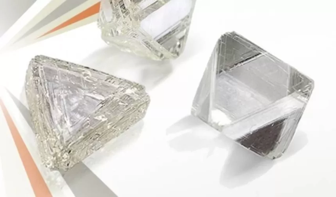 Sierra Leone'nin en büyük elmas madencisi faaliyetlerini durdurdu