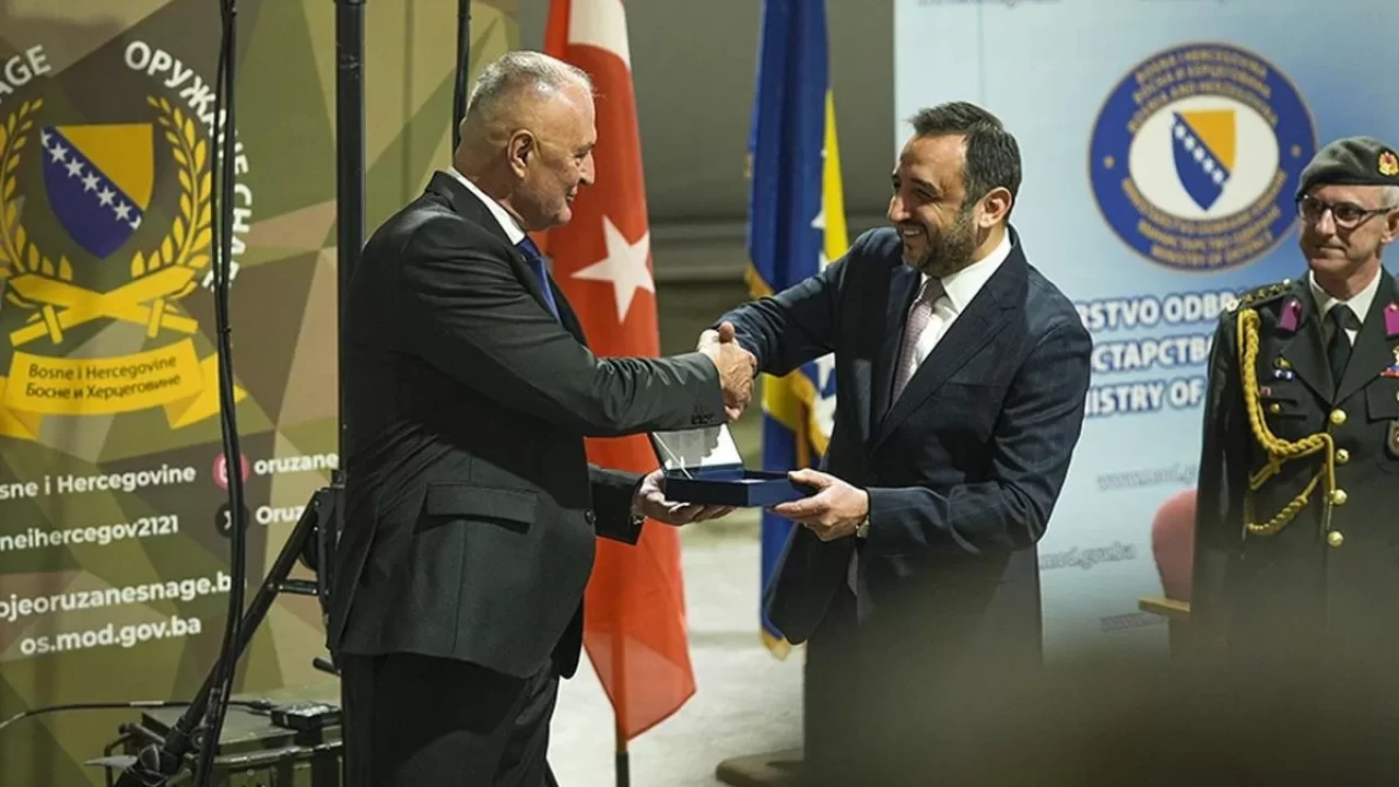 Diğer ülkeler cevap vermedi! Türkiye kardeş ülkeye hibe etti