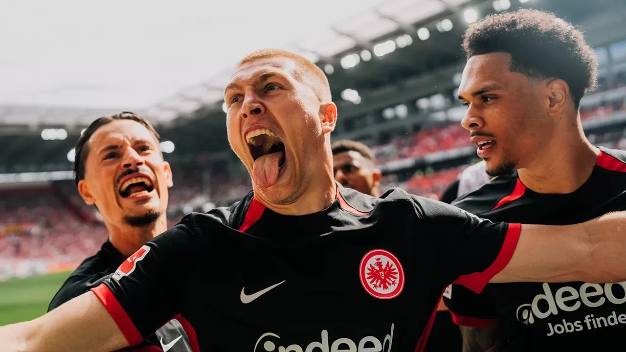 Eintracht Frankfurt Şampiyonlar Ligi biletini aldı | Bundesliga’da Freiburg 1-3 Eintracht Frankfurt