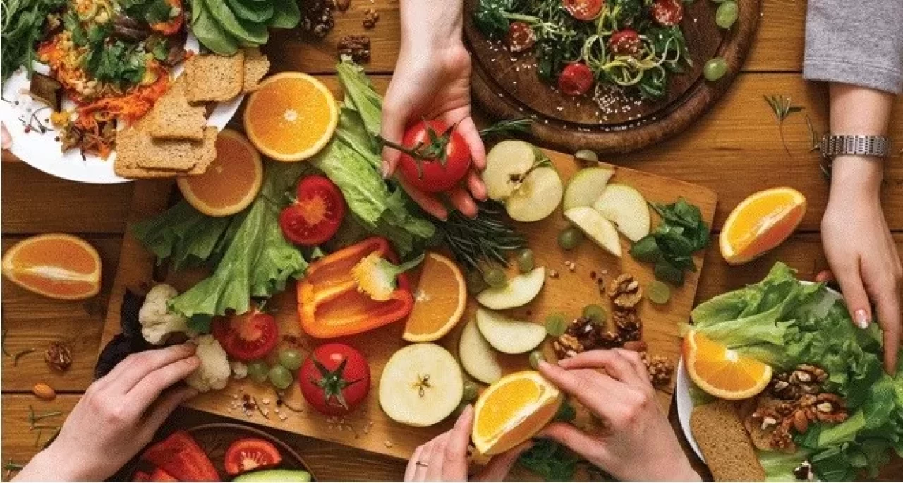 Antioksidan zengini gıdalarla yaşlanmayı yavaşlatın! Fonksiyonel beslenme ipuçları