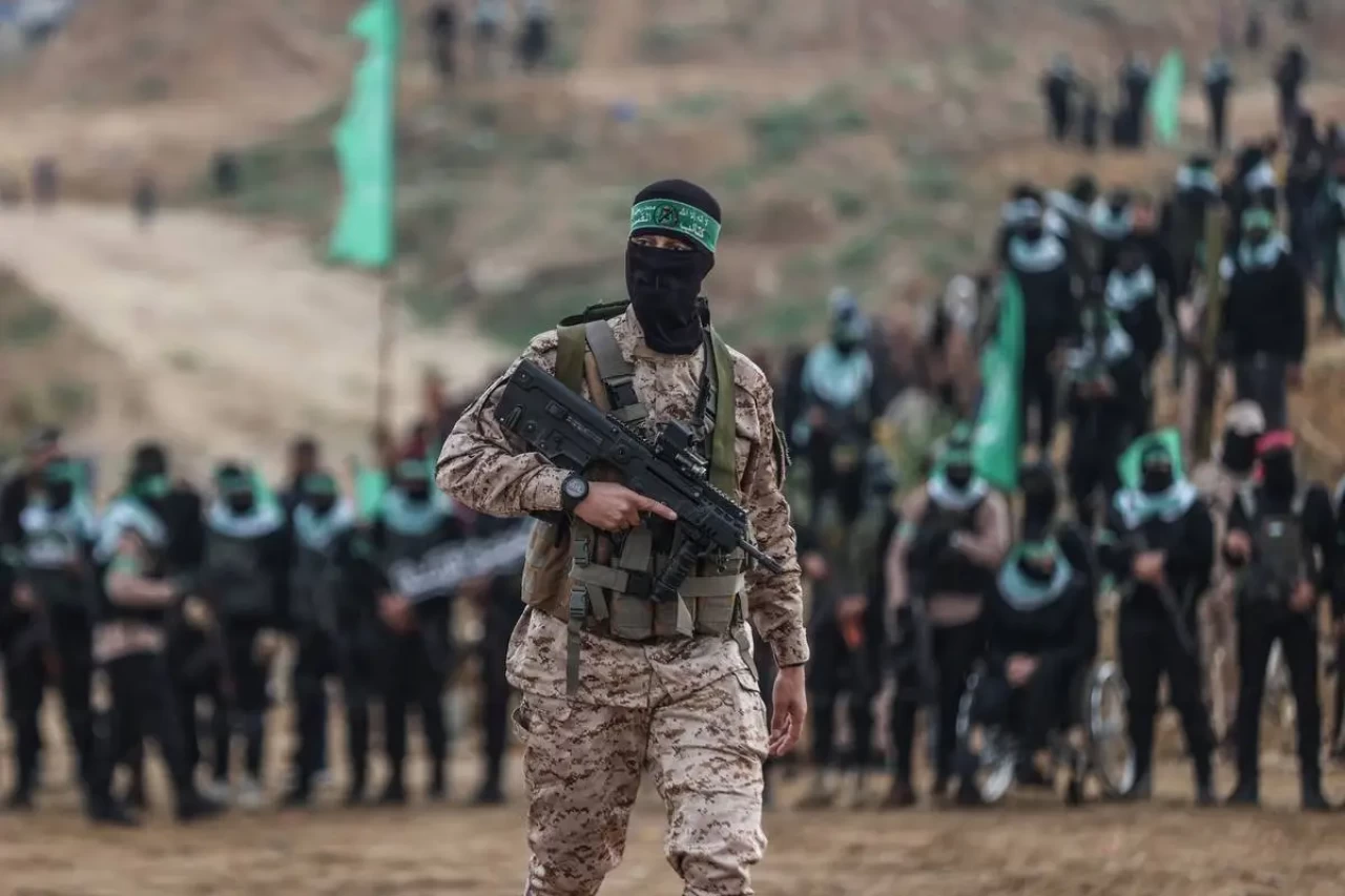Hamas: Çocukların açlıktan ölmesi savaş suçudur
