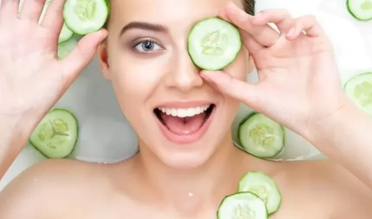 Salatalık maskesinin bilinmeyen faydaları neler?