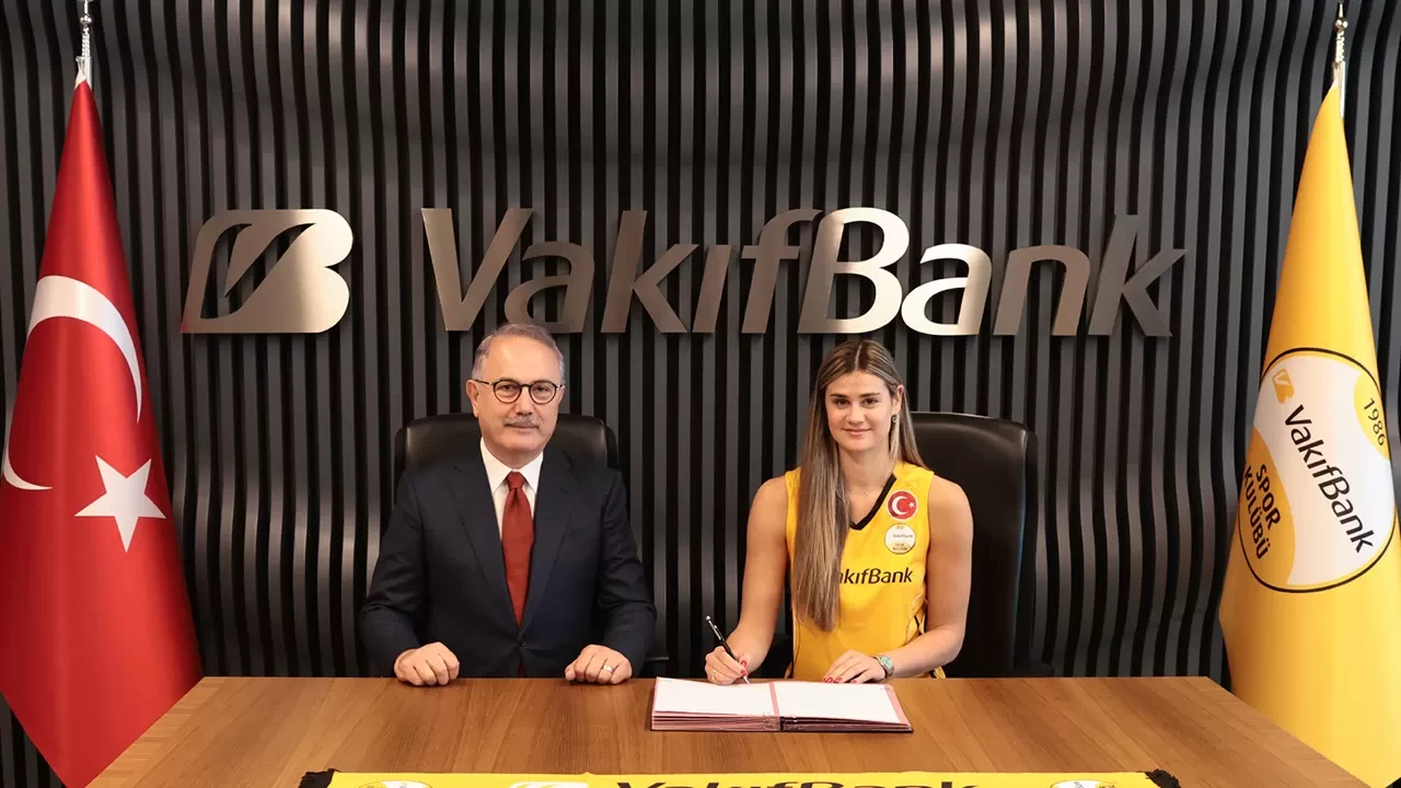 VakıfBank Kadın Voleybol Takımı, Katarina Dangubic’i transfer etti