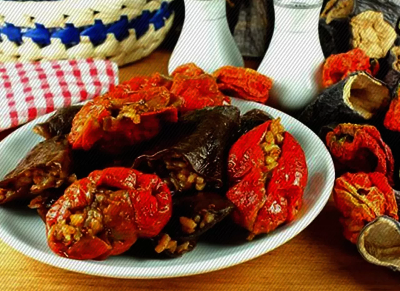 Kuru Dolma Nasıl Yapılır? Geleneksel ve Lezzetli Ev Yapımı Tarifi