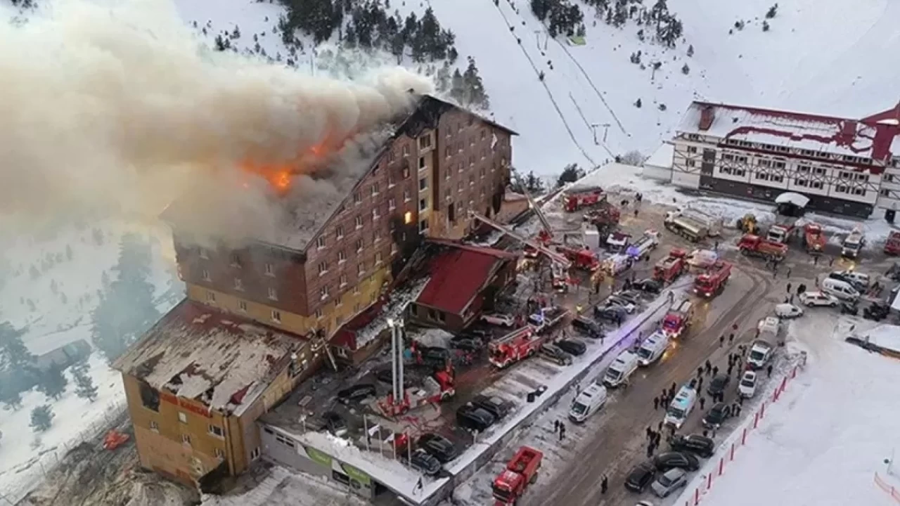 Bolu'daki otel yangınına ilişkin yeni gelişme: İstenen cezalar belli oldu