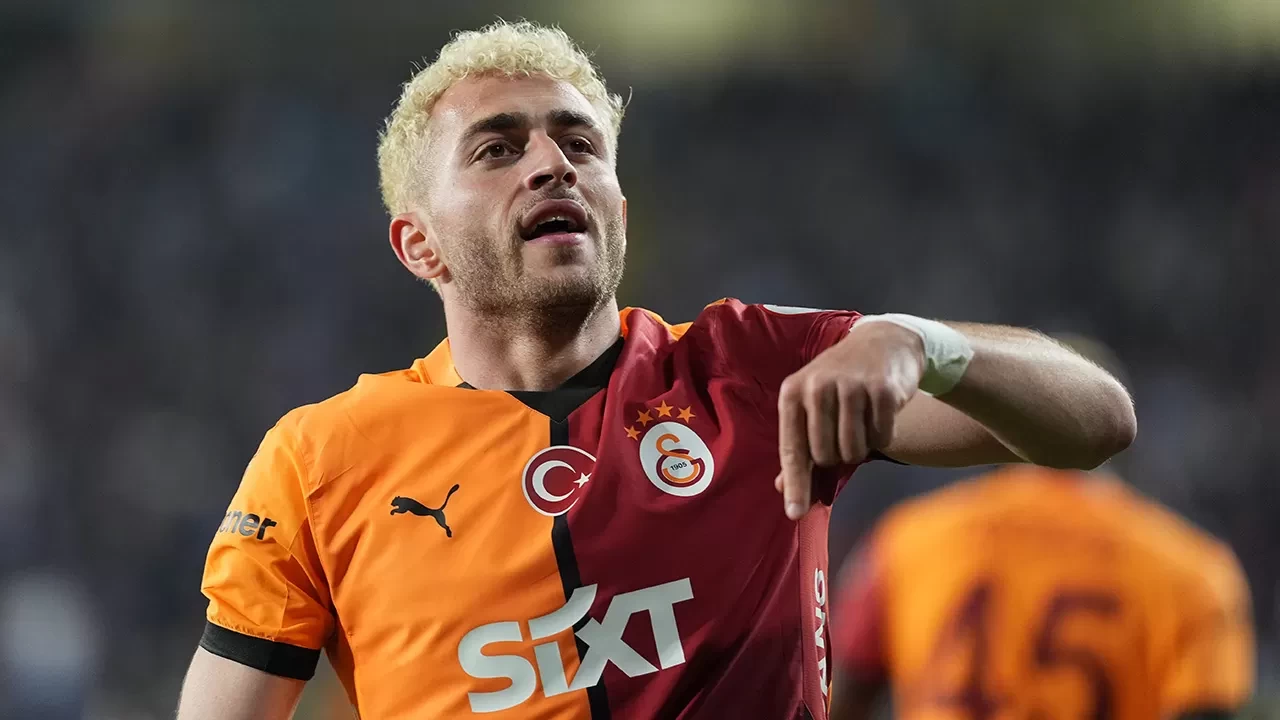 Galatasaray, Barış Alper Yılmaz için kapıyı yüksekten açtı