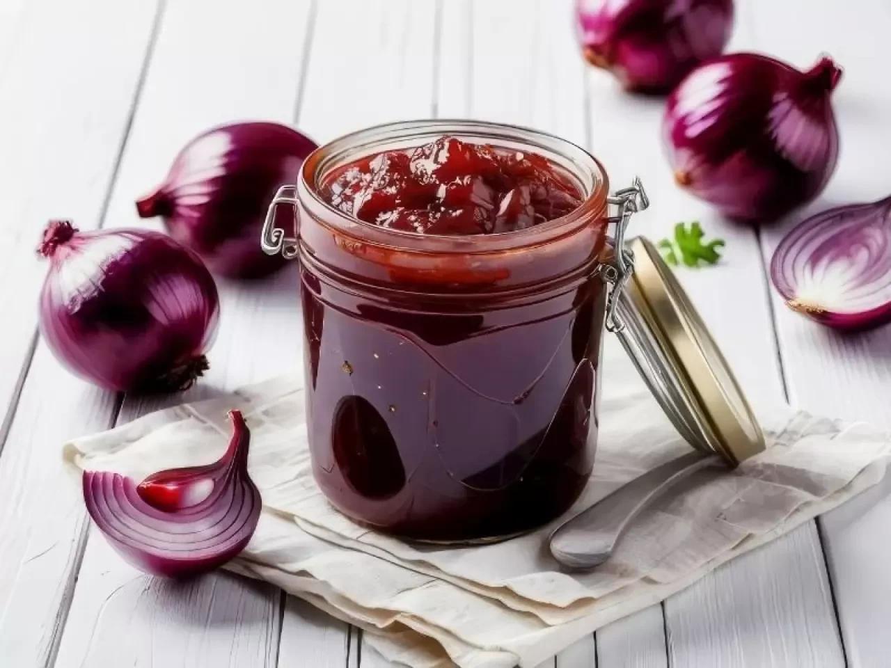Soğan Reçeli Nasıl Yapılır?
