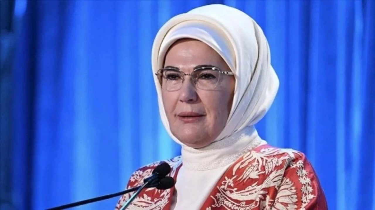 Emine Erdoğan: Aile toplumun en temel yapıtaşıdır