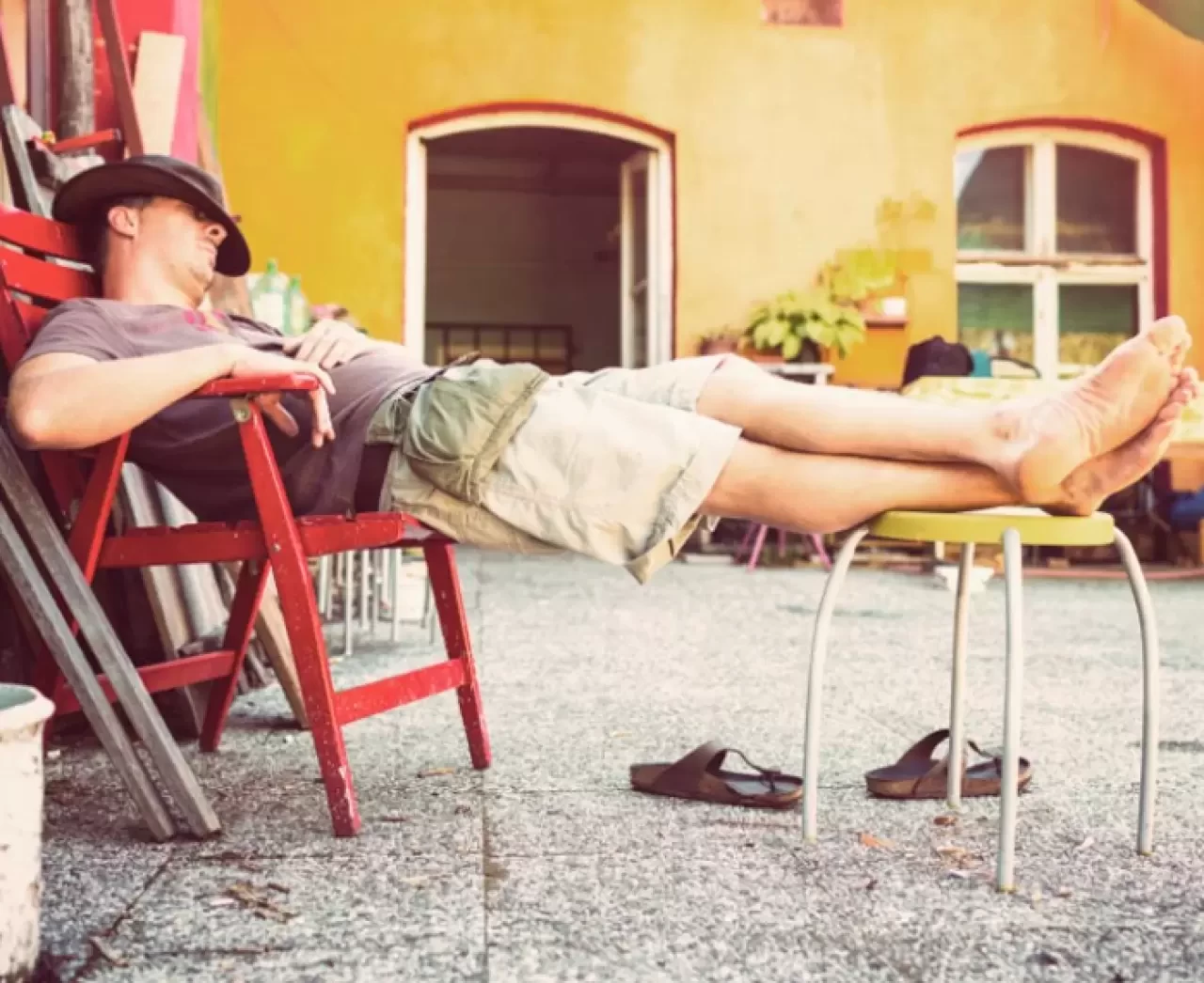 İspanyolların Siesta Alışkanlığı Nereden Geliyor? Siesta Uykusu Hangi Ülkelerde Yaygın?