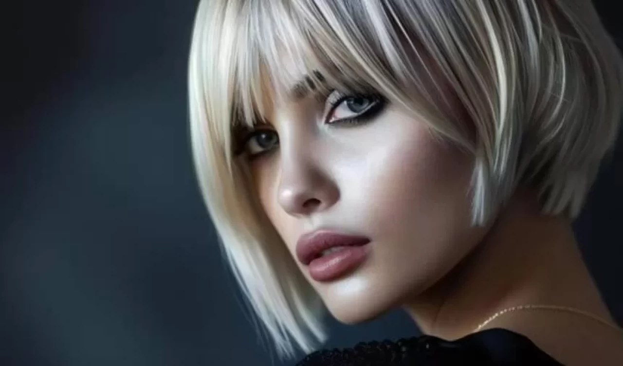 2025’in en asi ve en havalı kısa saç modelleri