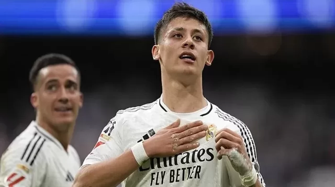 İspanya Arda Güler için ayağa kalktı! Muazzam performansı sonrası olay yaratan sözler…