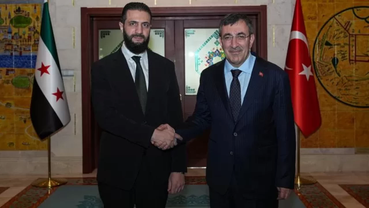 Ankara’da kritik zirve: Türkiye ve Suriye yeni döneme hazırlanıyor