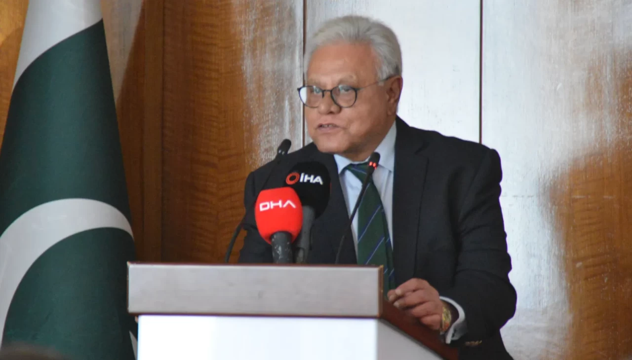 Pakistan Büyükelçisi Cüneyd: Cammu ve Keşmir işgali çözülmediği sürece çatışmalar sürecektir