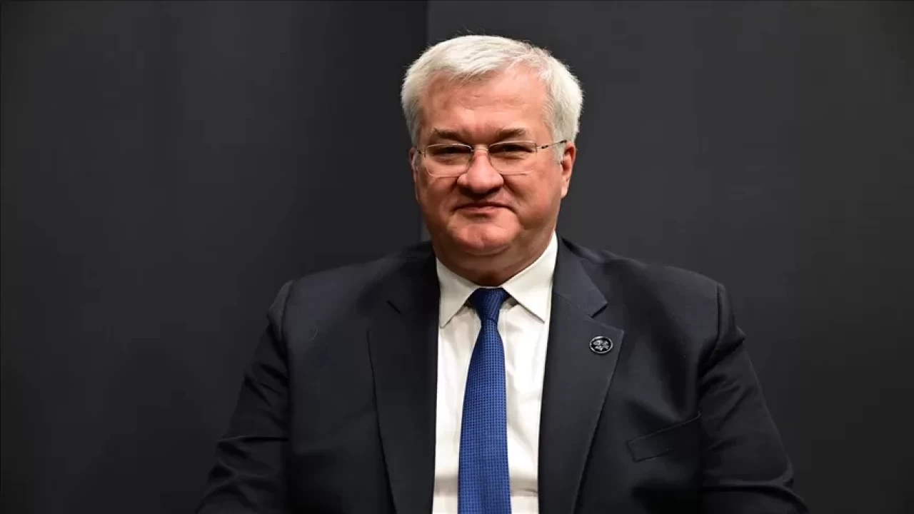 Ukrayna Dışişleri Bakanı Sybiha: Putin savaş istiyor