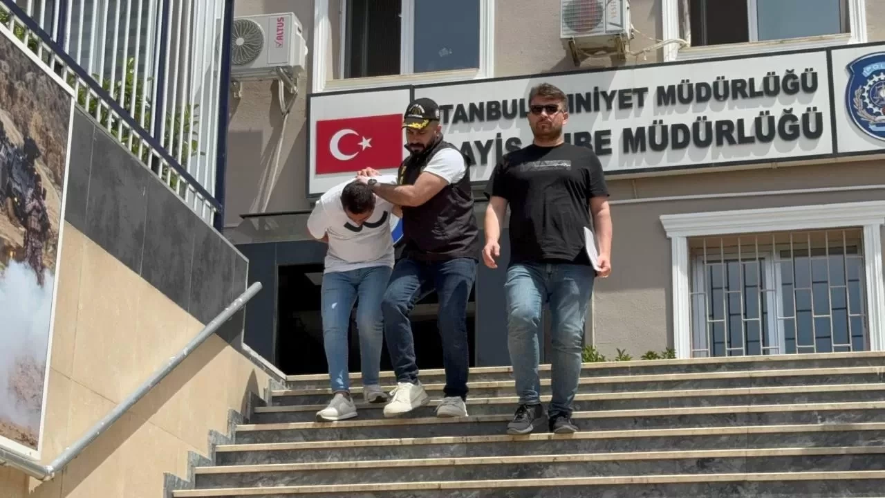 "Oğlunum" diye kandırdığı kadını 400 bin lira dolandırdı