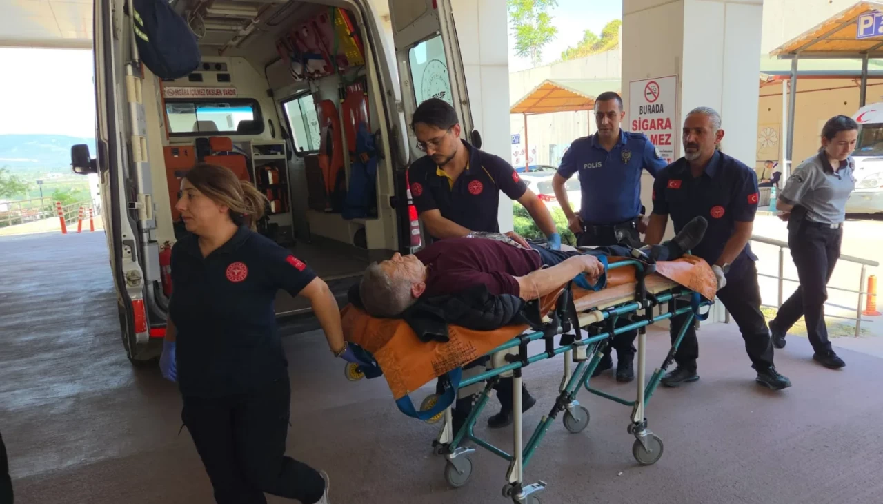 Sürücüler arasında "küfür" tartışması kanlı bitti