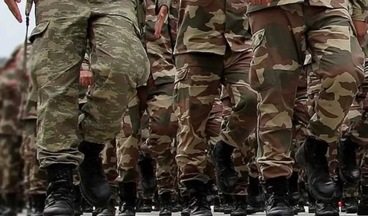 Türk Silahlı Kuvvetleri’nde FETÖ temizliği! Aktif görevdeki 61 kişi tutuklandı