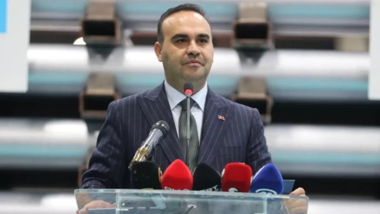 Bakan Kacır: Türkiye, yüksek teknoloji ürünleri ihracatında lider konumda