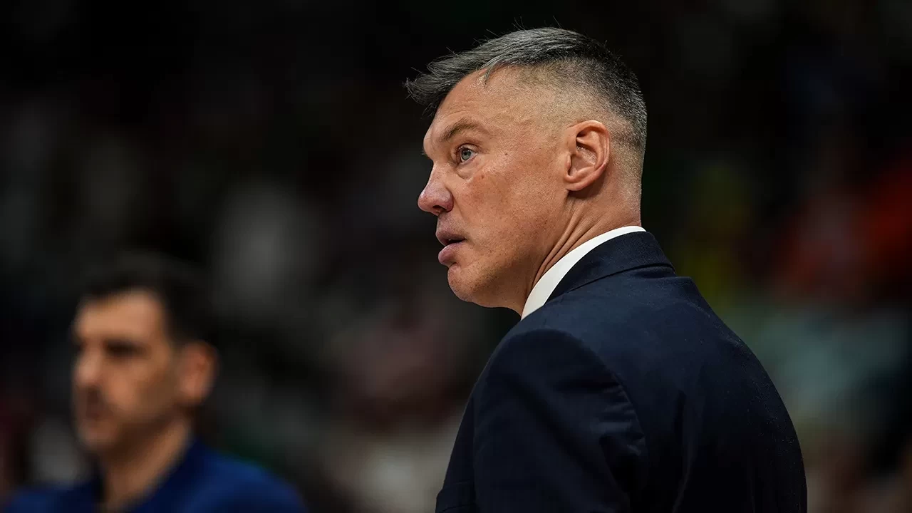 Fenerbahçe, Başantrenörü Saras Jasikevicius: “Biz daha iyi bir takımız”