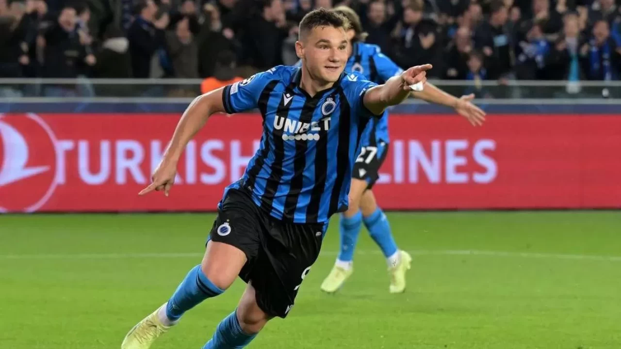 Beşiktaş, transferde rotayı Belçika’ya çevirdi: Ferran Jutgla gündemde