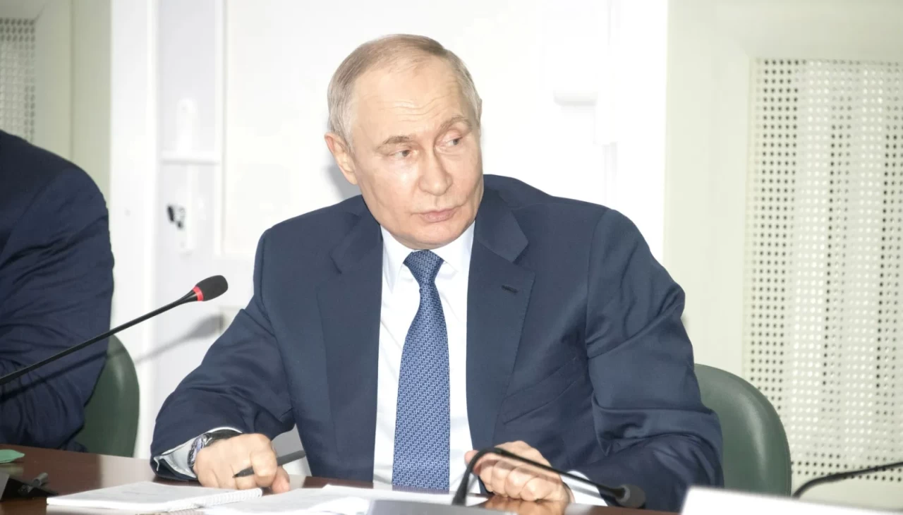 Putin ve Akie Abe Moskova’da görüştü