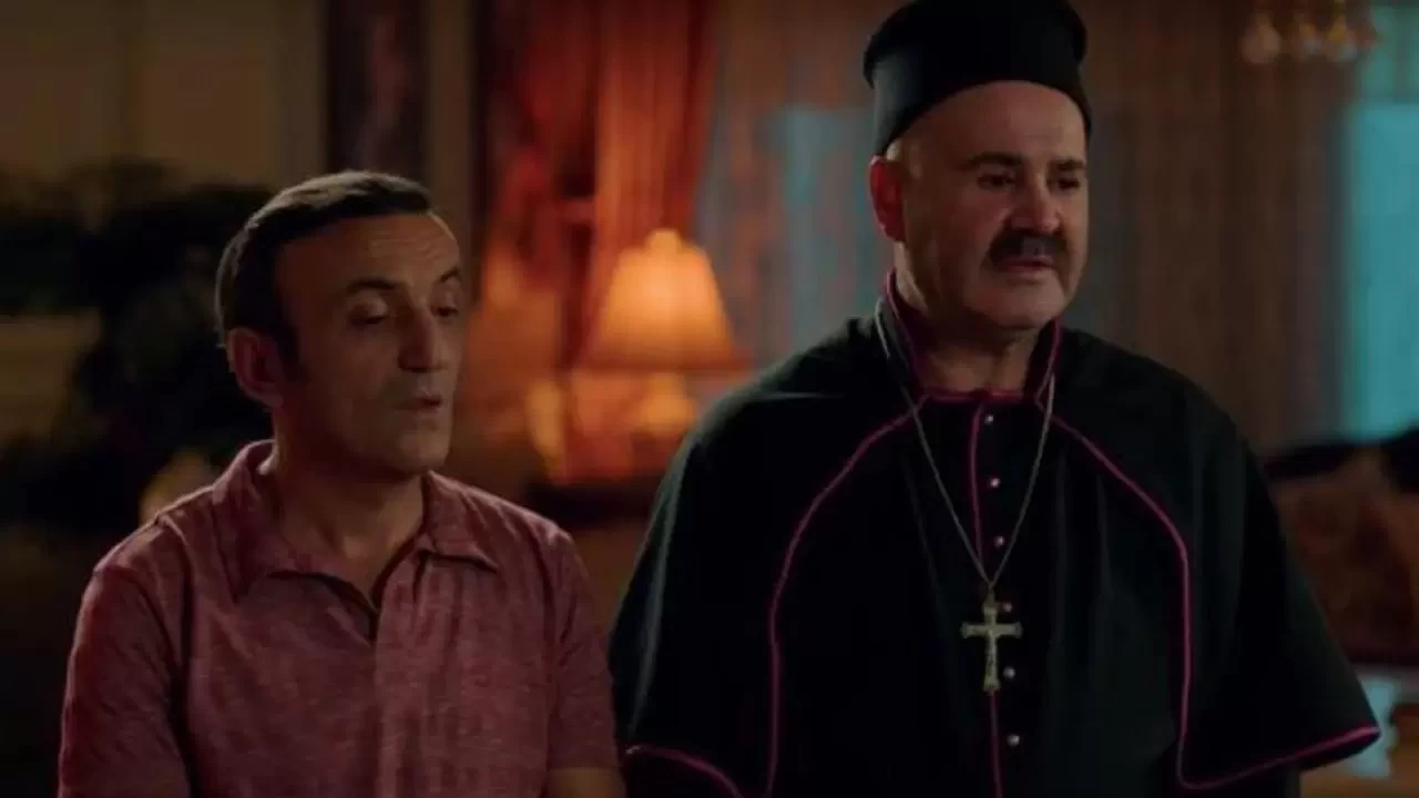 Kutsal Damacana 4 filminin konusu ne?