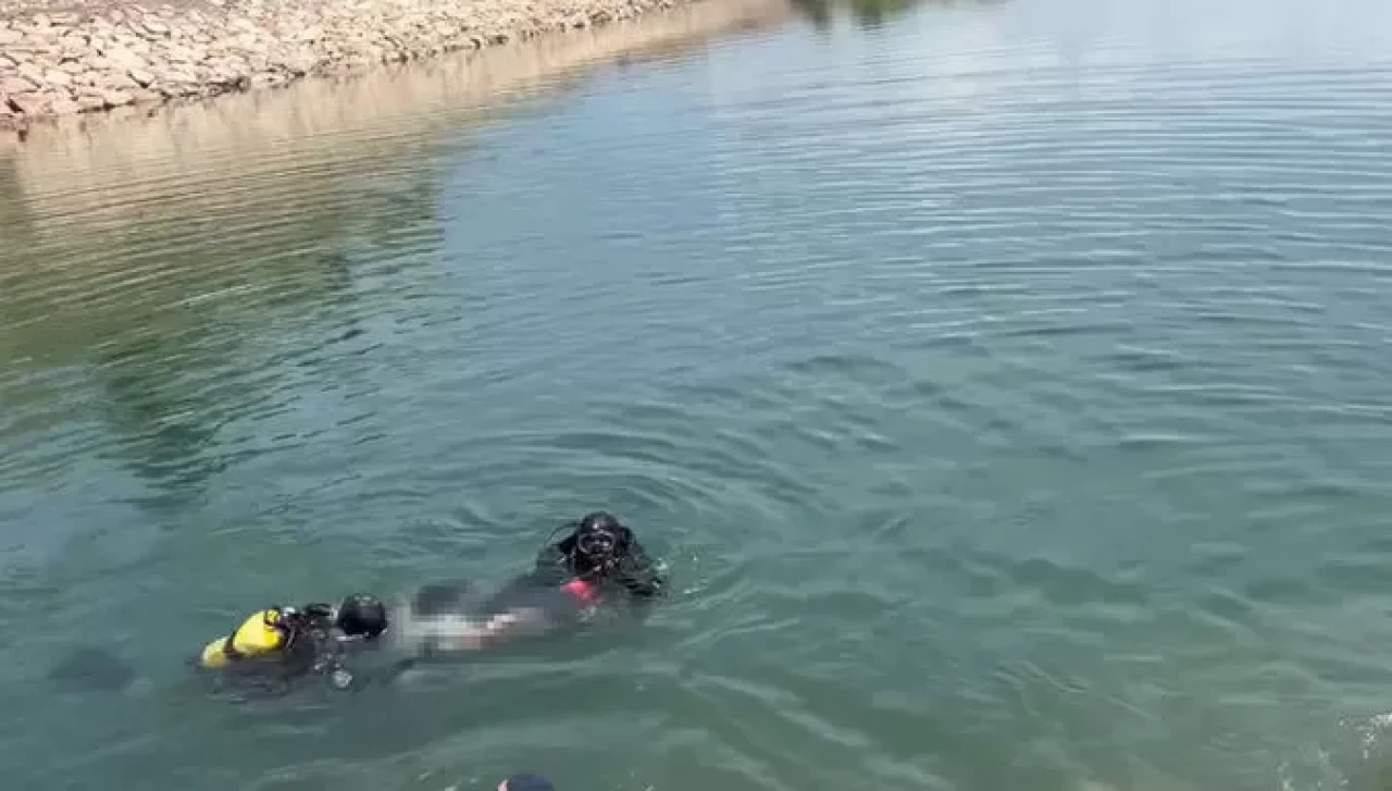 Diyarbakır'da piknikte suya düşen 15 yaşındaki çocuk hayatını kaybetti