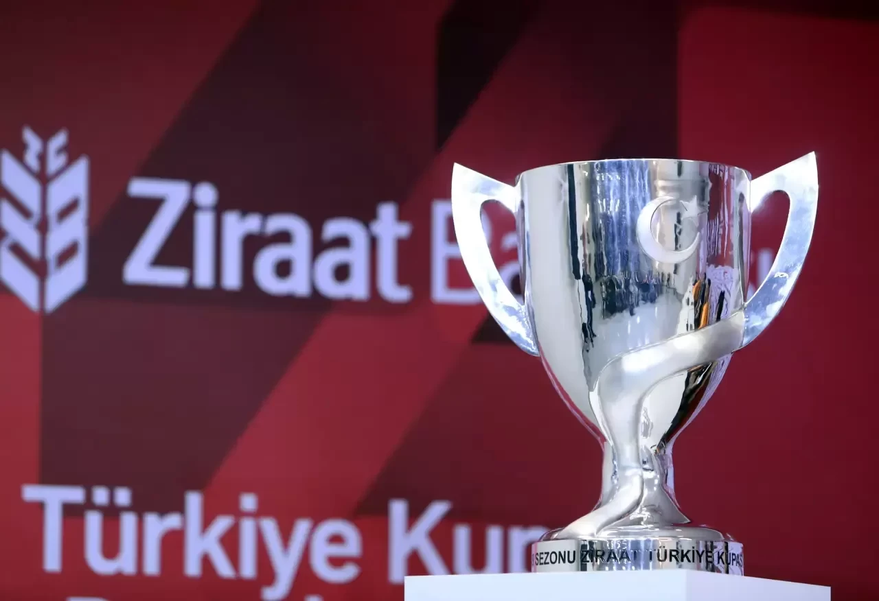 Ziraat Türkiye Kupası Finali öncesi ortak basın toplantısı düzenlenecek