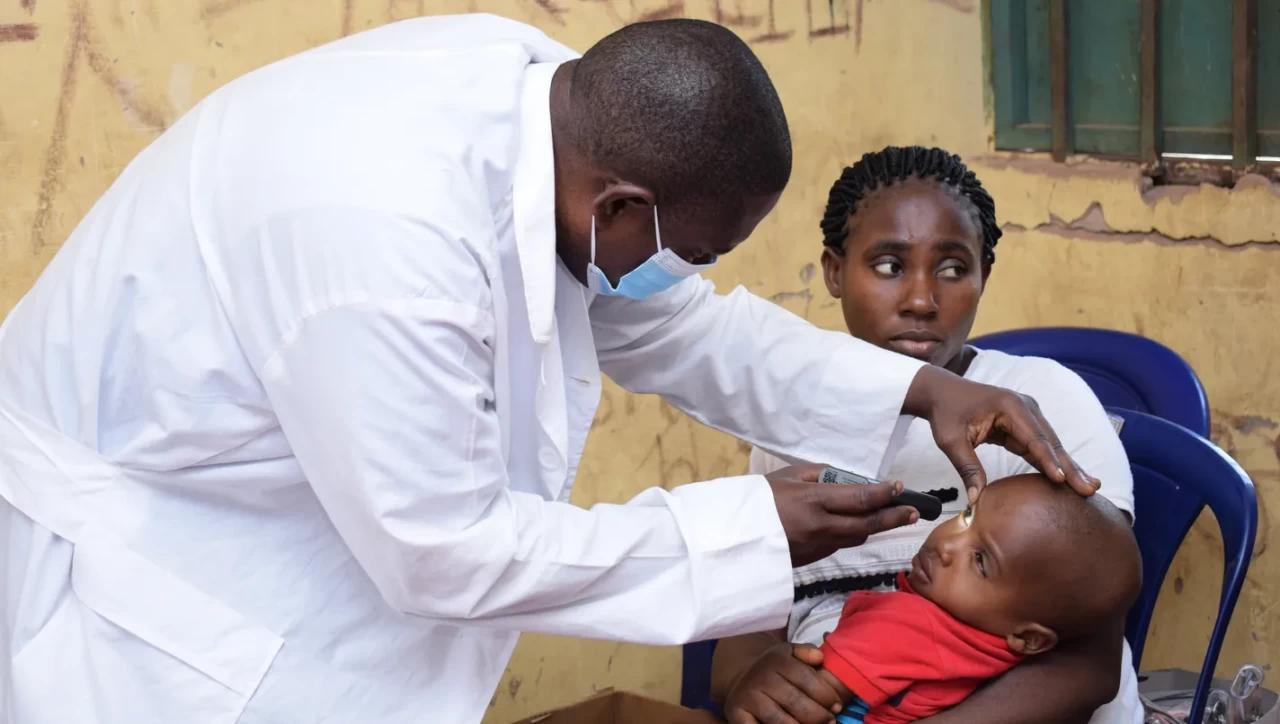 Nijerya'da doktorlar greve çıktı