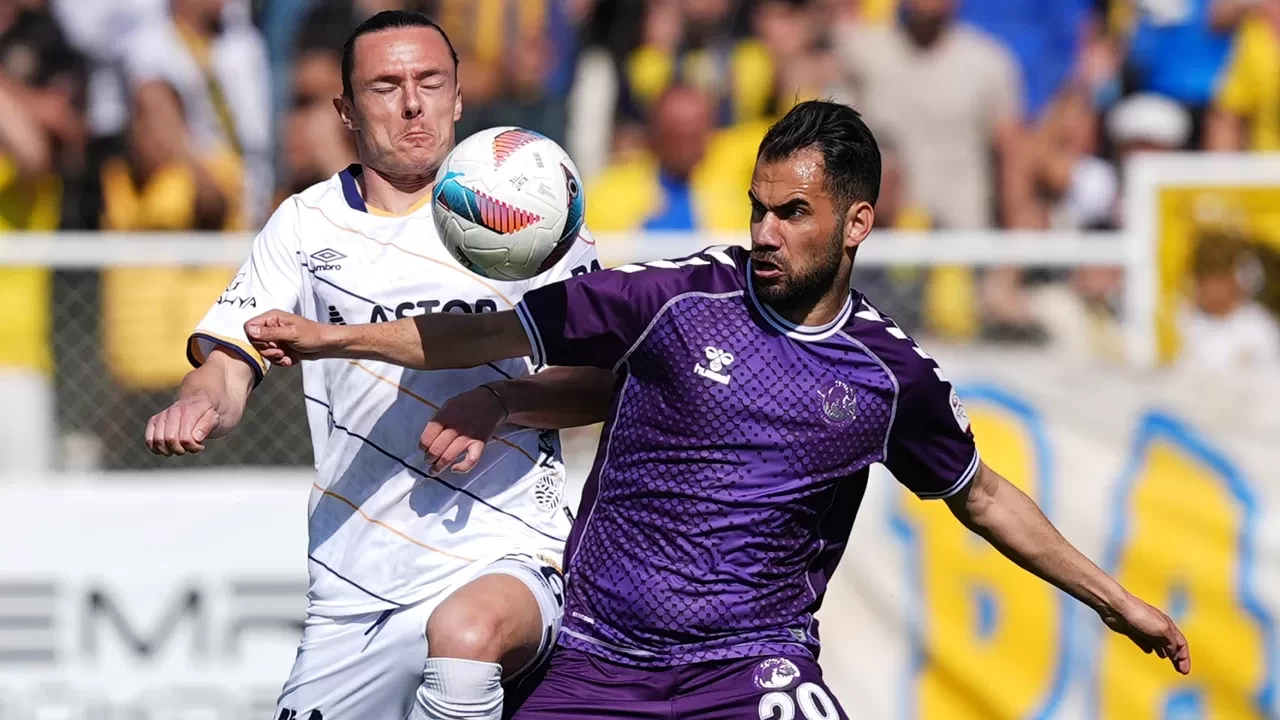 Ankara derbisinde kazanan MKE Ankaragücü! 1. Lig'de maç sonucu: Ankara Keçiörengücü 2-3 MKE Ankaragücü