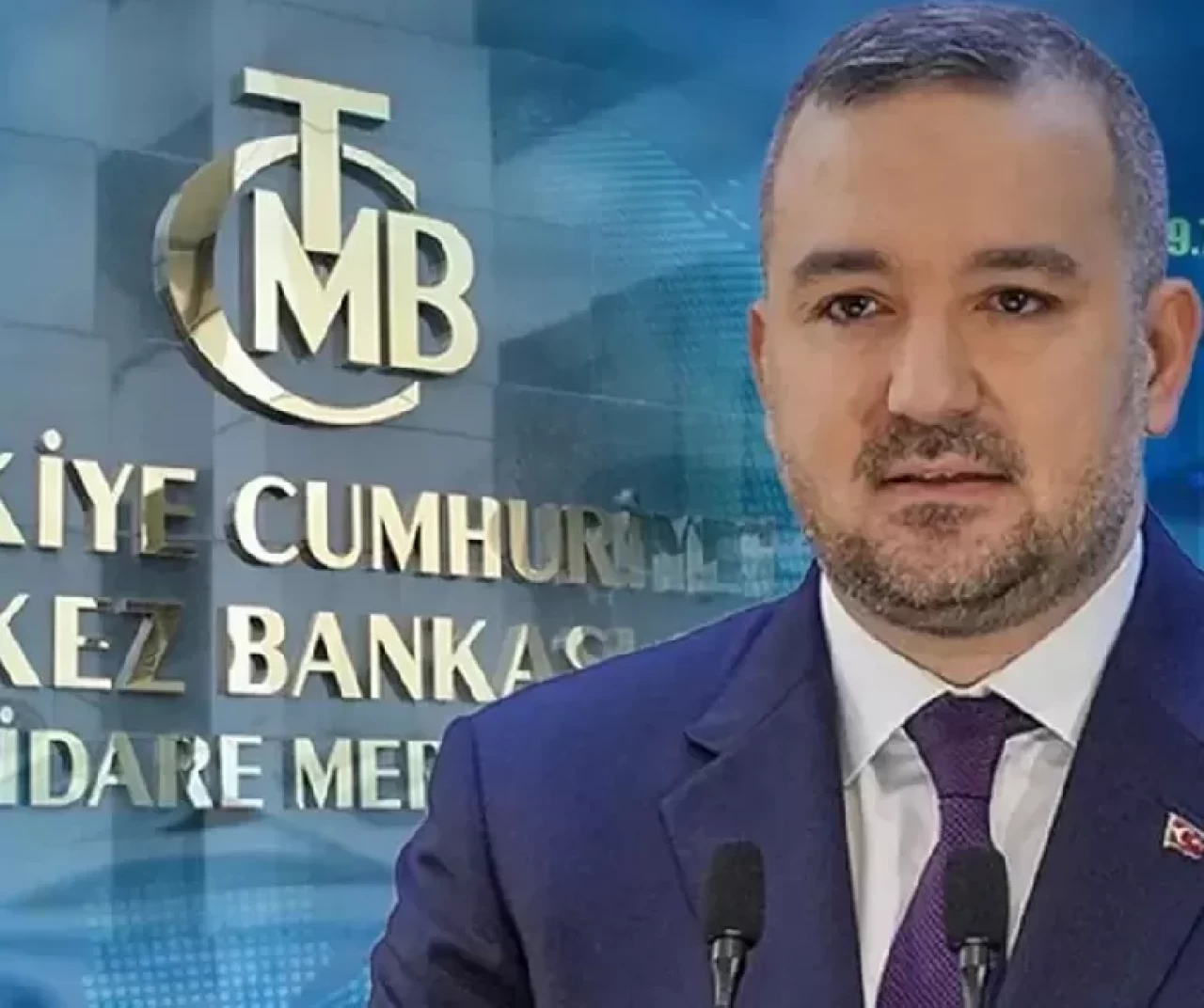 Merkez Bankası enflasyon raporunu açıkladı!