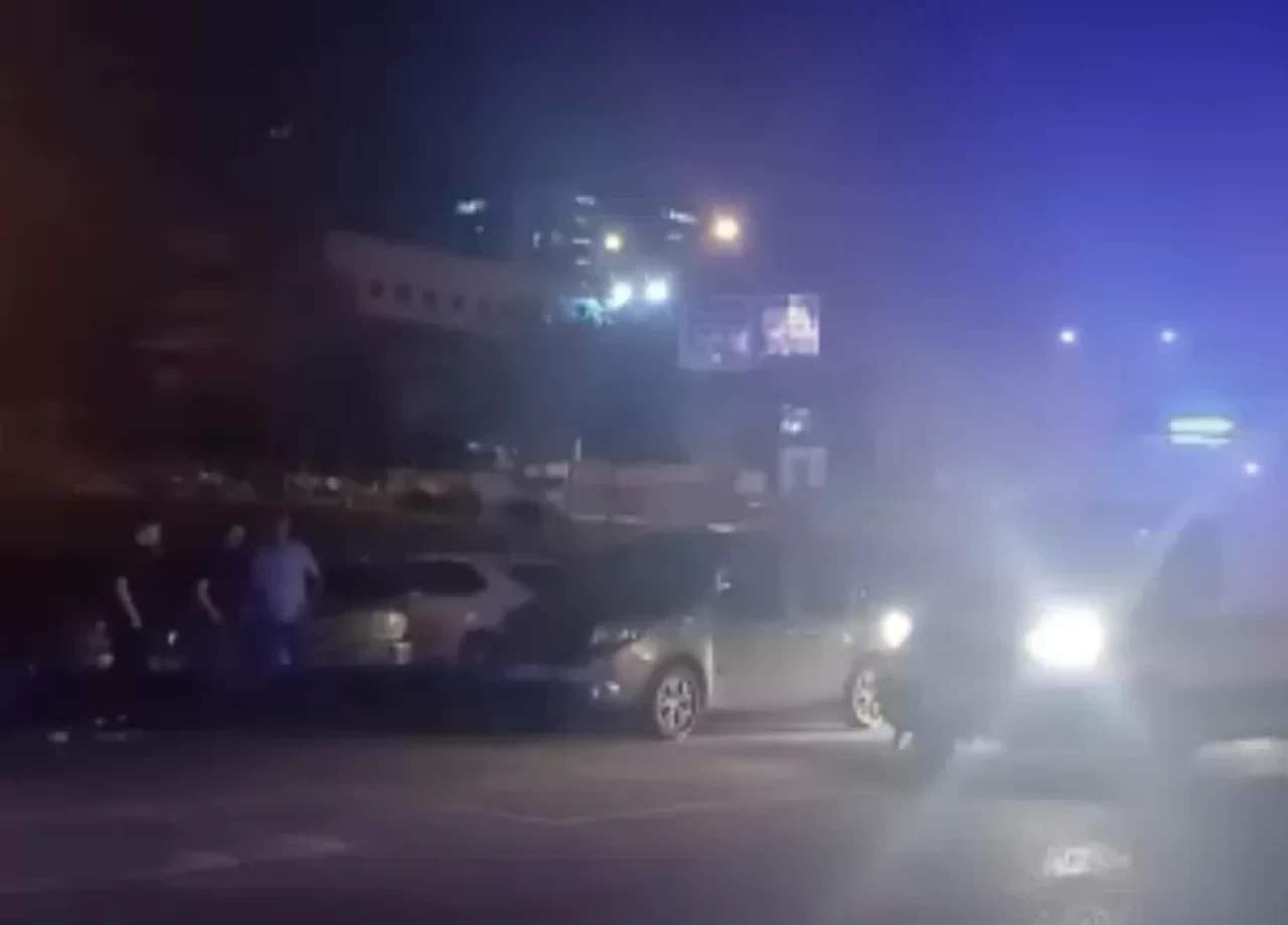 Dünürler arasında silahlı kavga: Baba ve oğul yaralandı