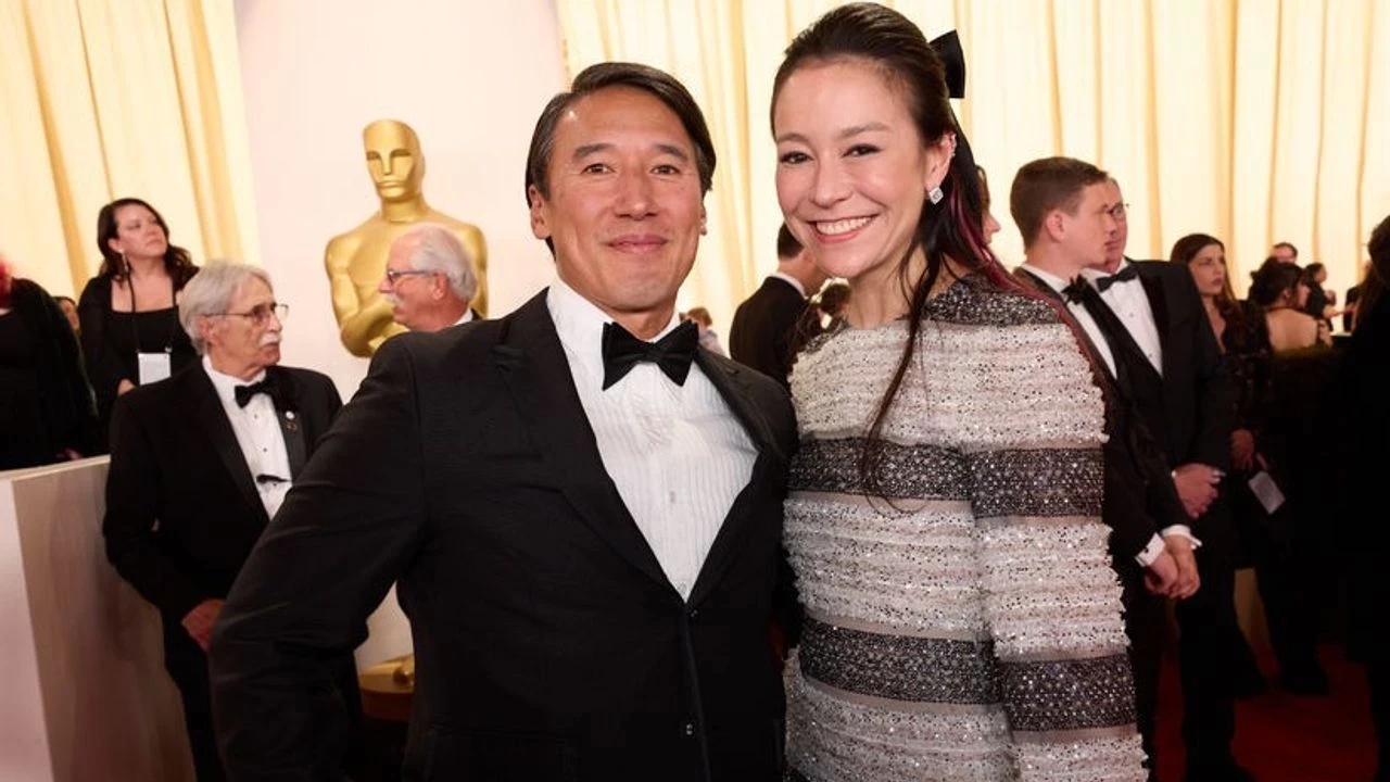 Oscarlı yönetmen çift ayrılma kararı aldı