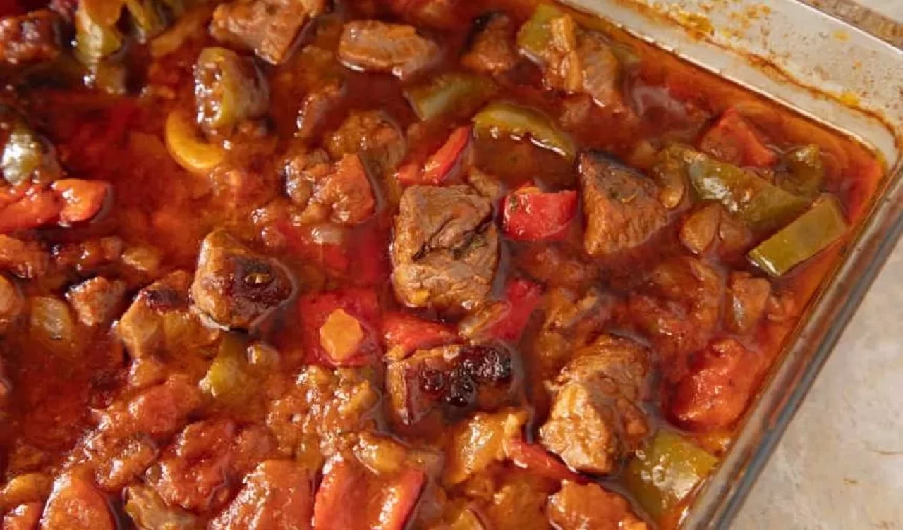 Fırında belen tava nasıl yapılır?