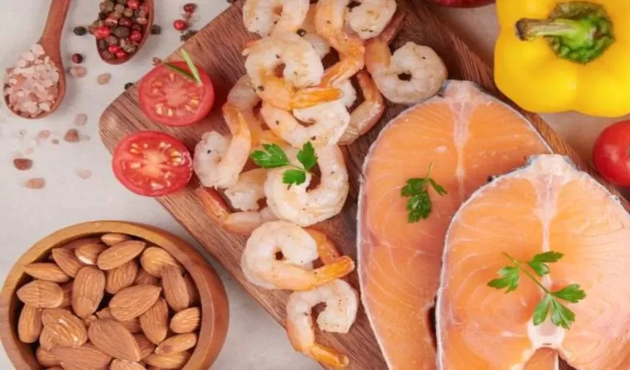 Kolajen üretimini artıran en etkili 7 besin