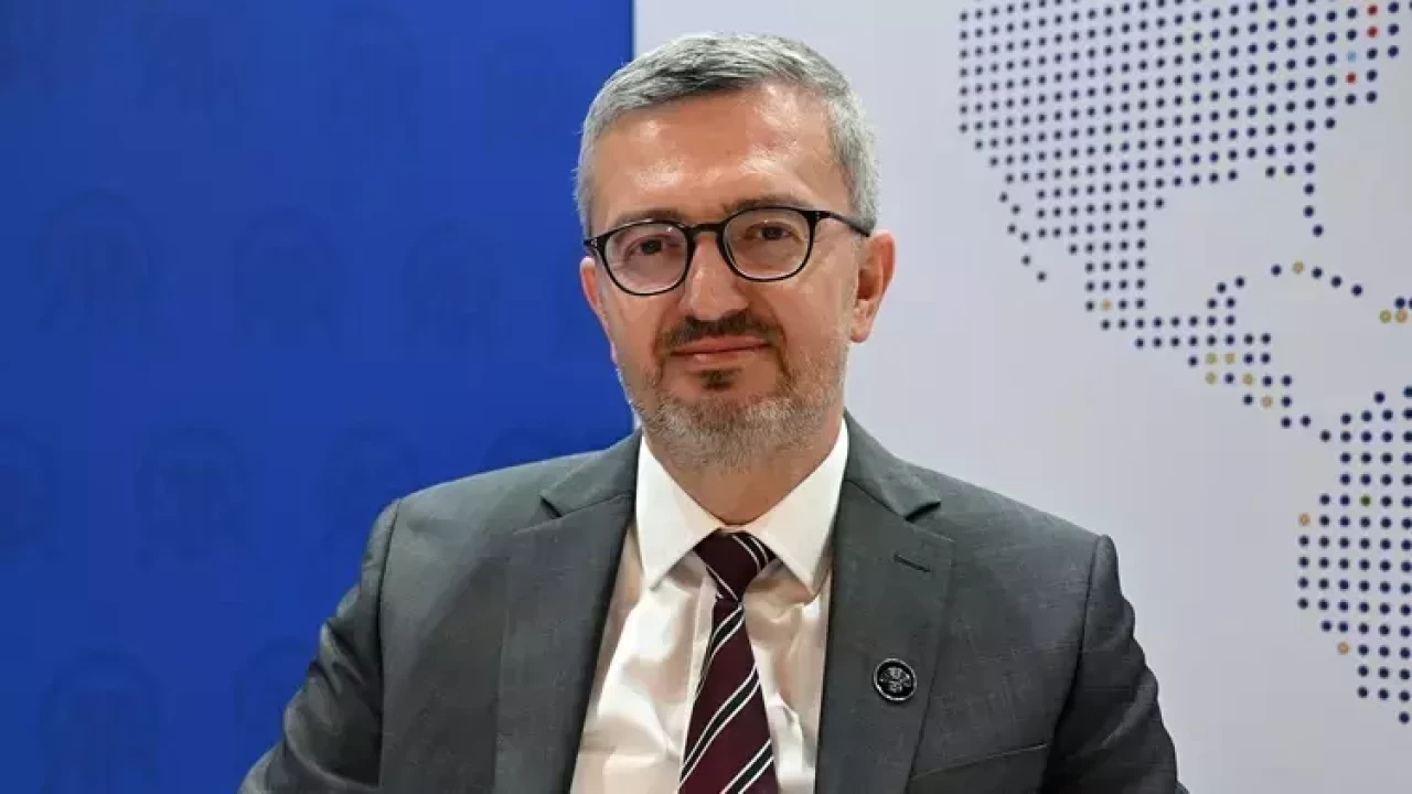 Dışişleri Bakan Yardımcısı Duran, Burkina Faso'da