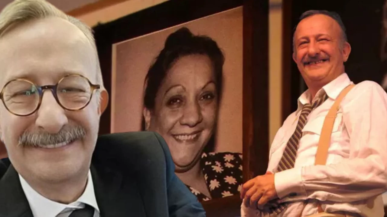 Adile Naşit'in yeğeni Necip Naşit Özcan kimdir?