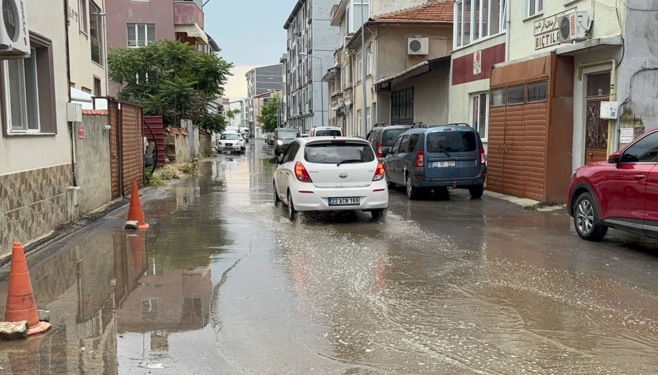 Altyapı sorunu yine gündemde! Vatandaşlardan tepki