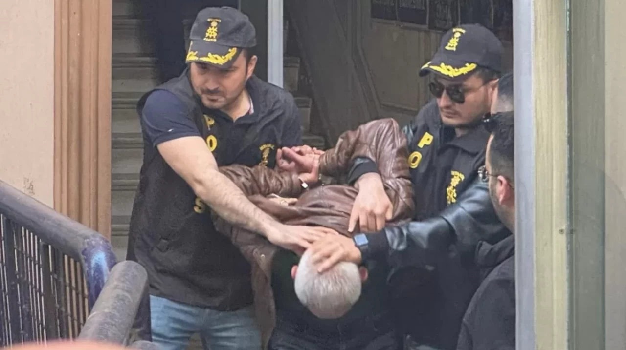 Özgür Özel’e saldıran şüpheliye gevşeme hareketleri soruldu: Uzun süre sabit kalamam