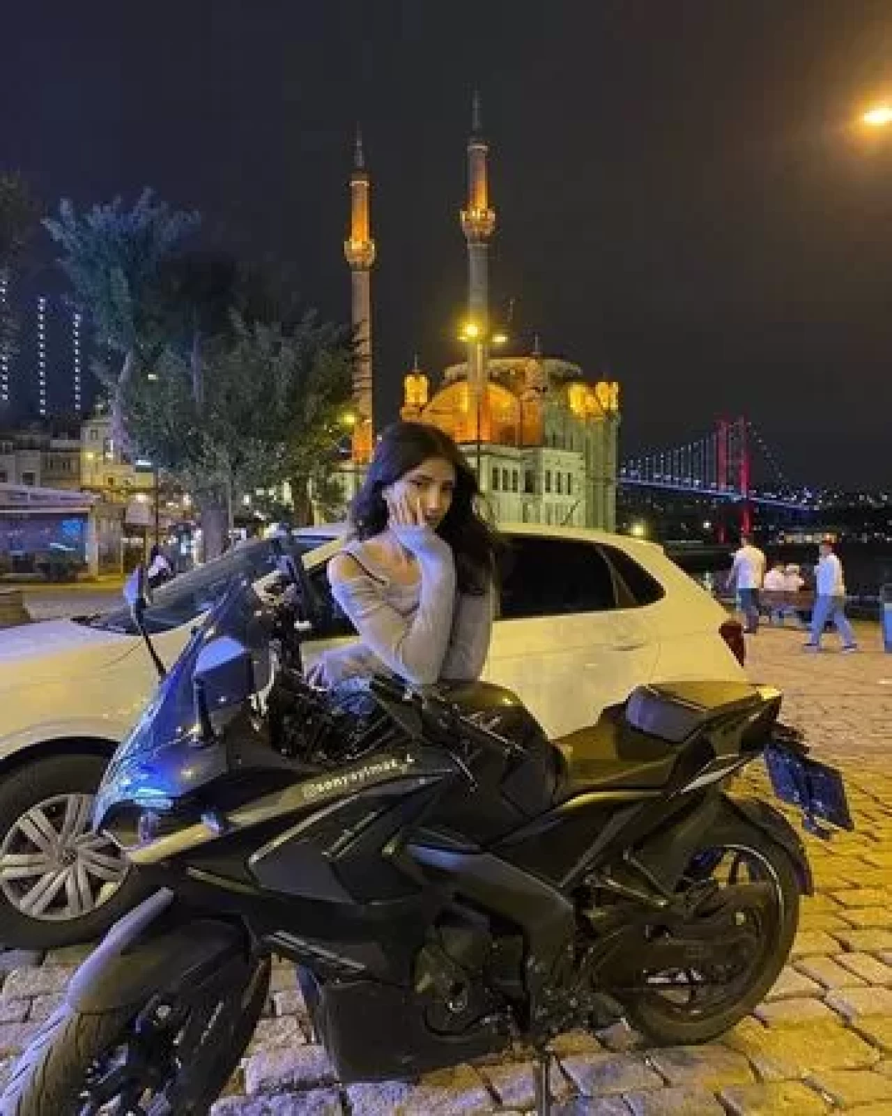 Gebze'de meydana gelen kazada motosiklet sürücüsü hayatını kaybetti